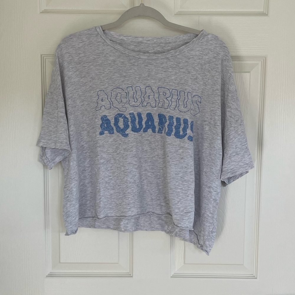 Horoscope Aquarius Shirt